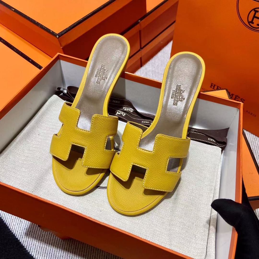 에르메스 올수공 오아시스 슬리퍼 샌들 앱송 11